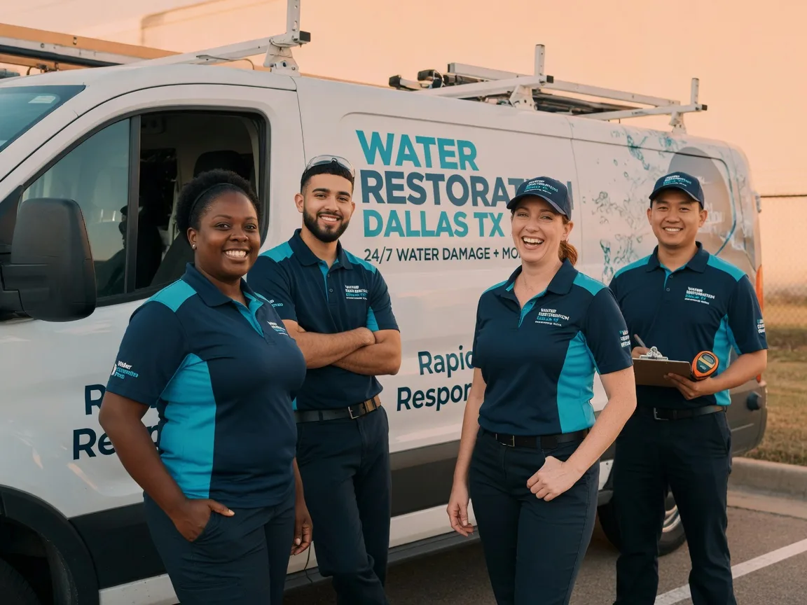 Emergency Water Damage Restoration company in Wakarusa, IN