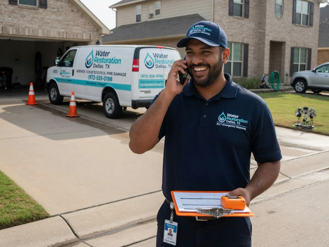Emergency Water Damage Restoration Wakarusa, IN FAQs